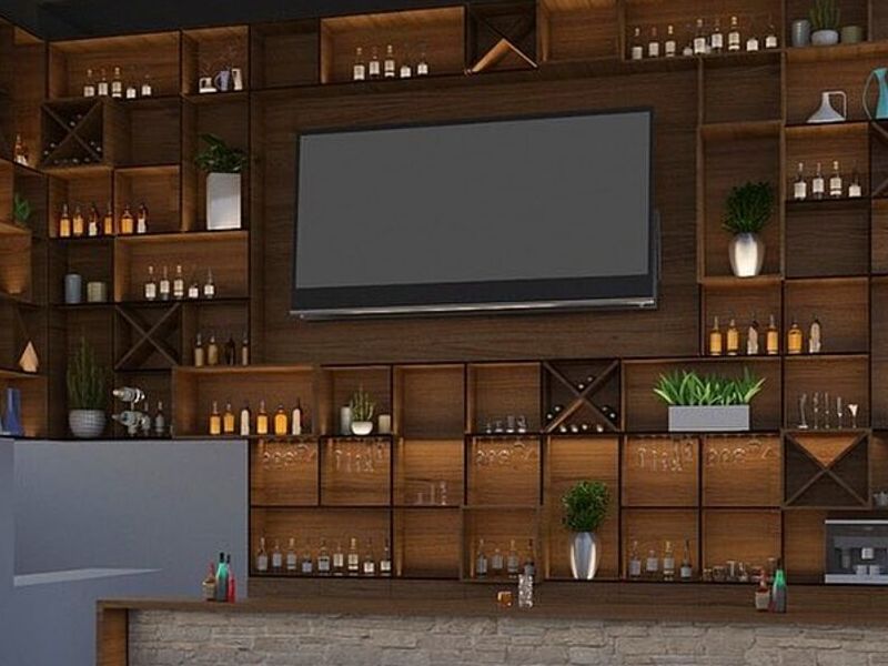 Mueble TV Peru