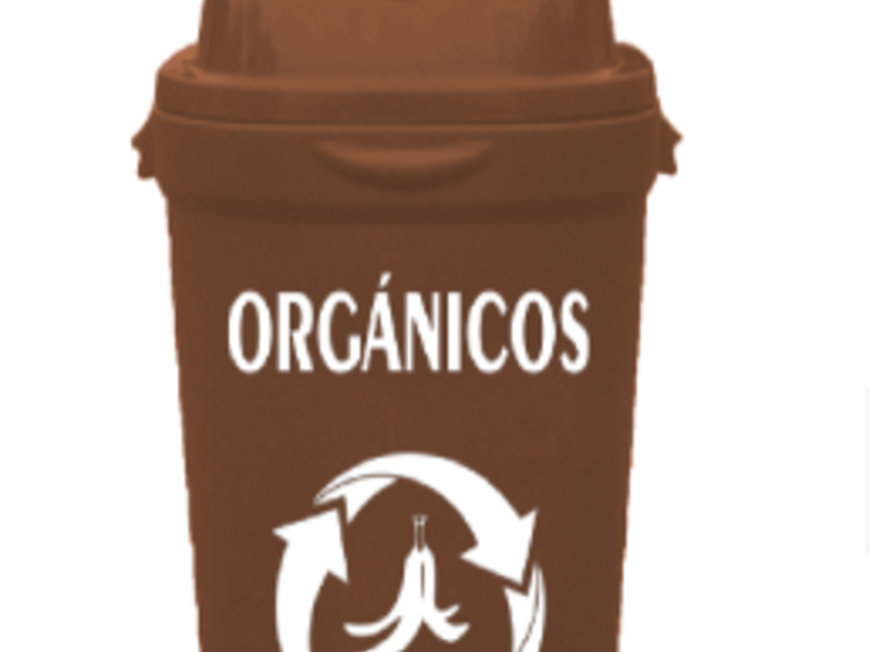 Tacho Basura Ecologico Perú Lima