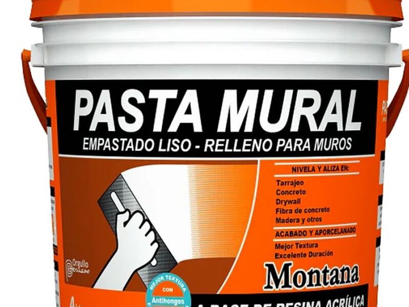 Pasta Mural Acrílica Challhuahuacho