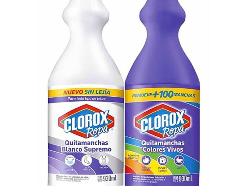 Clorox Lejía Perú