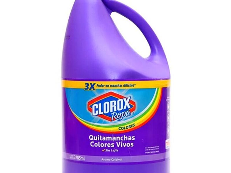 Clorox Lejía Galón Perú