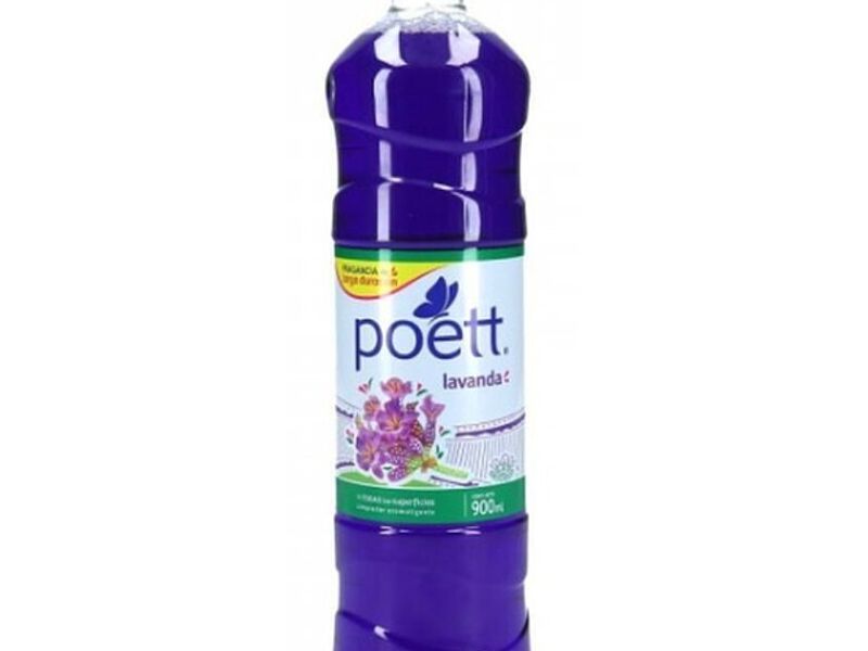 Desinfectante Poett Perú