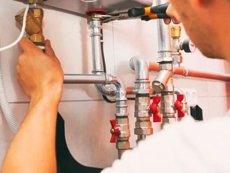 INSTALACIÓN SANITARIA PERÚ