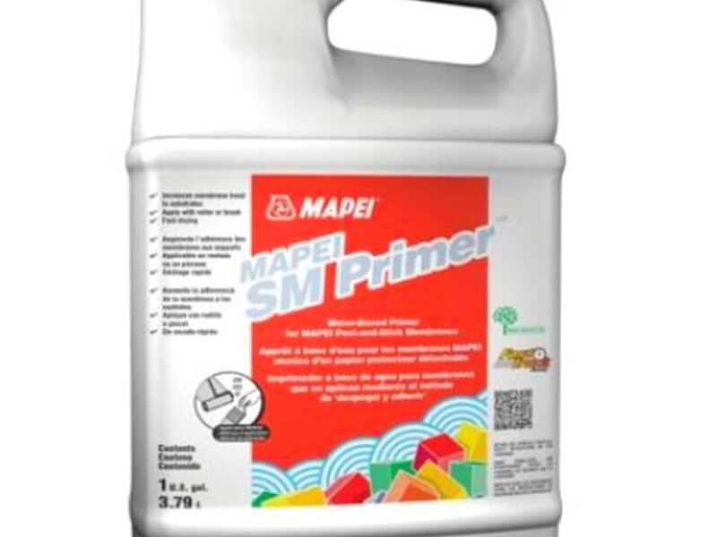 MAPEI SM PRIMER PERÚ