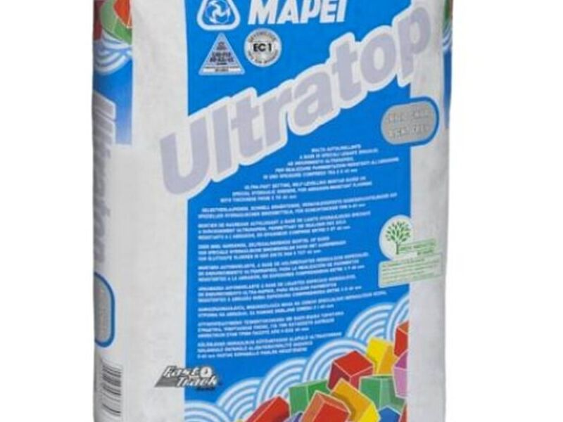 Mapei Ultratop Perú