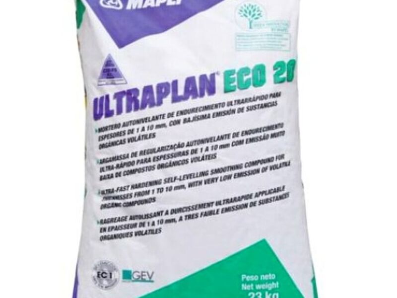 Mapei Ultraplan ECO 20 Perú