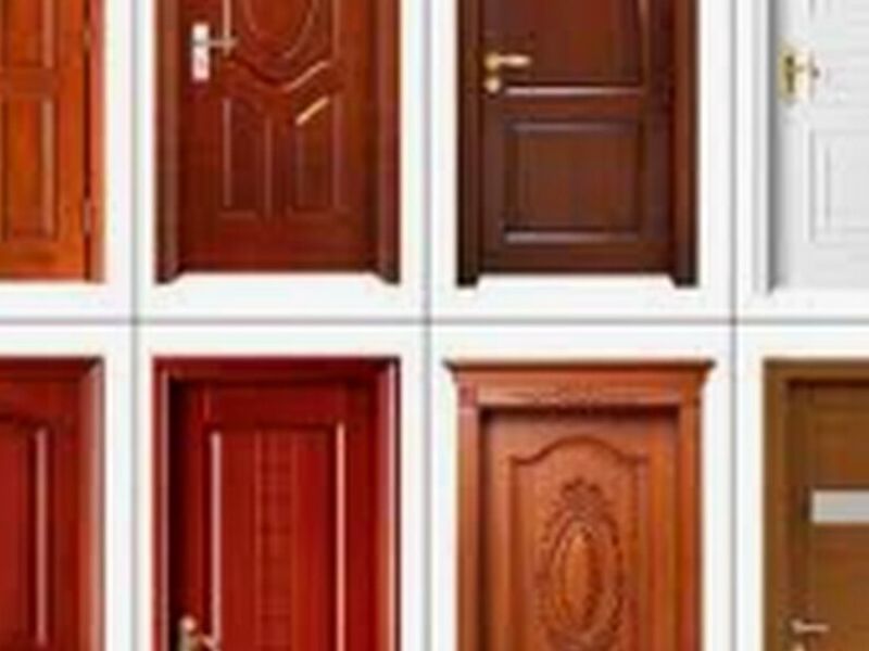 PUERTAS DE MADERA PERÚ
