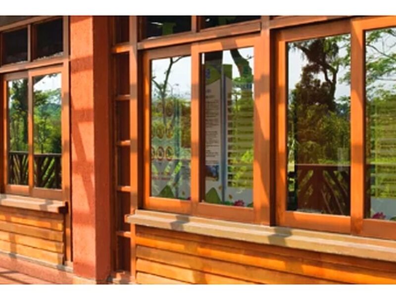 VENTANAS DE MADERA