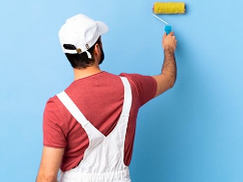 Servicio de pintado