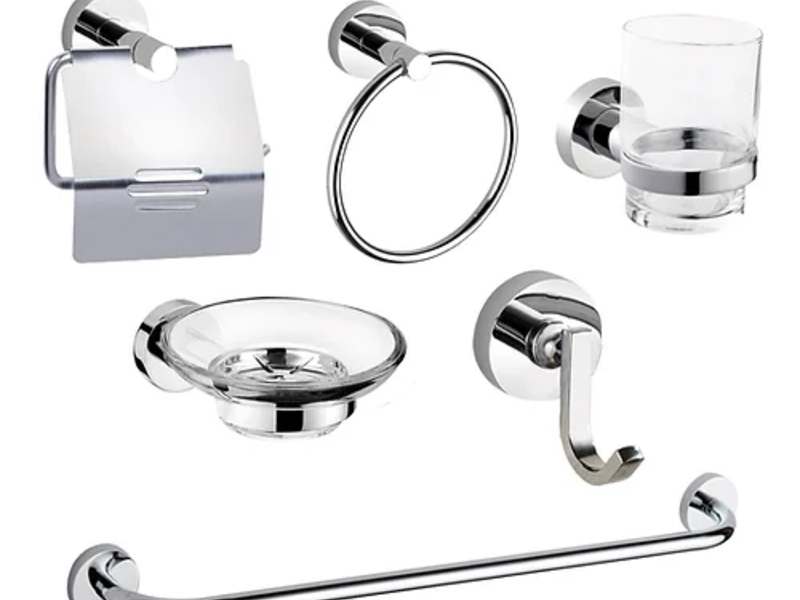 Kit para baño de 6 piezas Perú