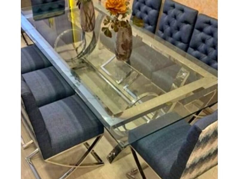 Mesa De Comedor -2