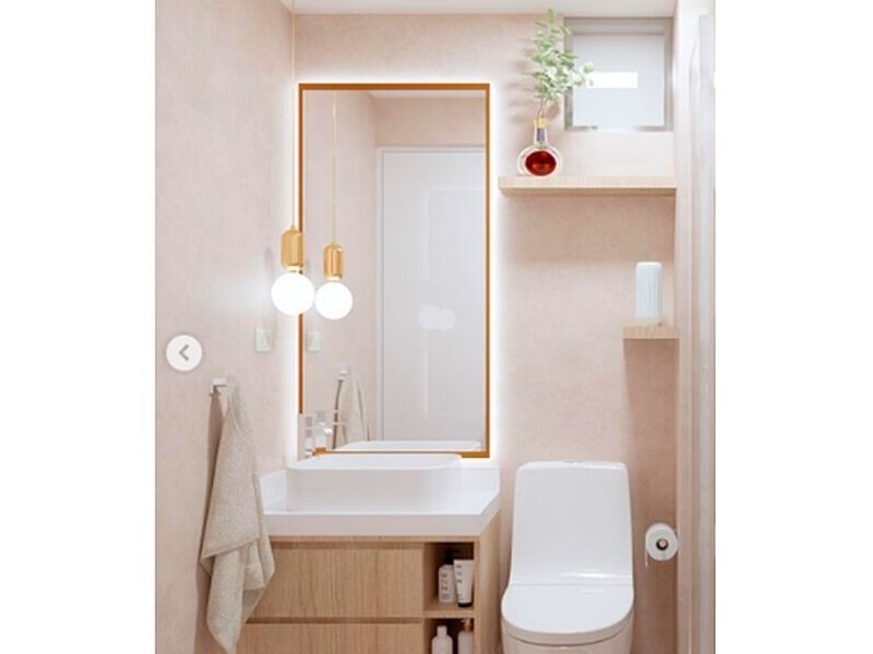Mueble de baño Perú