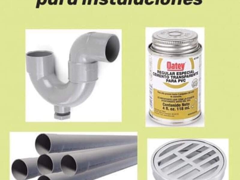 Materiales de Grifería Perú