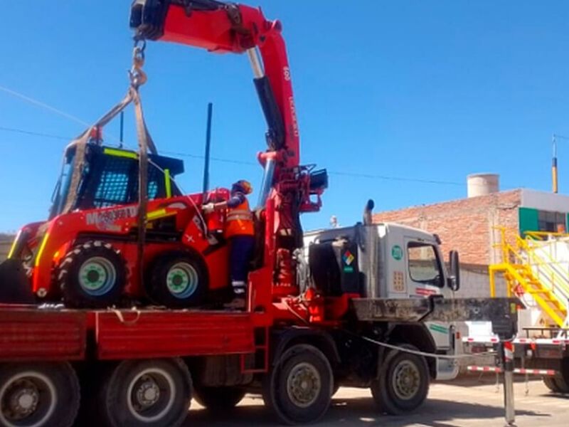 TRANSPORTE GENERAL Peru