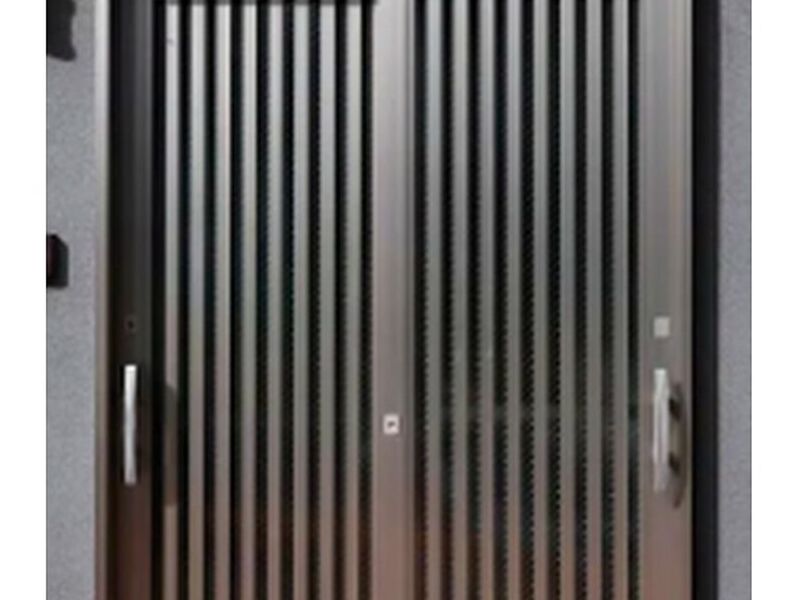 Puerta de Acero