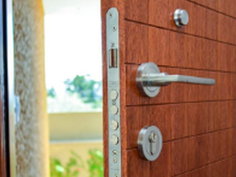 Puertas de seguridad