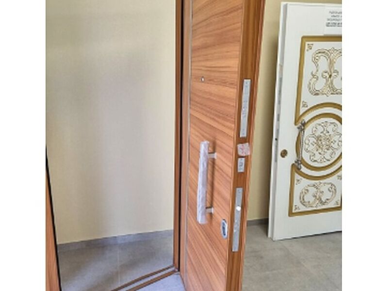 Puertas acorazadas