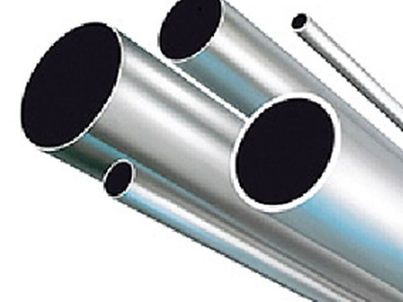 Tubo acero inoxidable