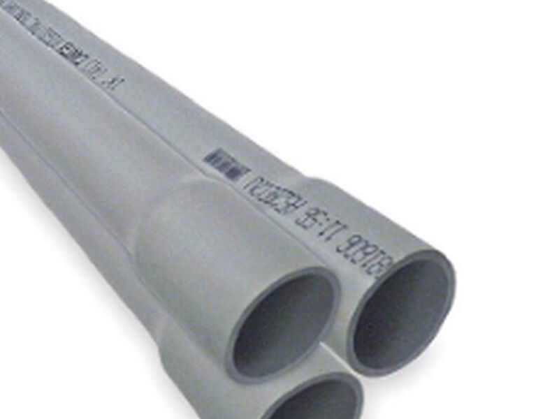 Tubo Conduit PVC CANTEX