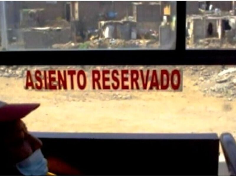 Cuadro Decorativo Asiento Perú