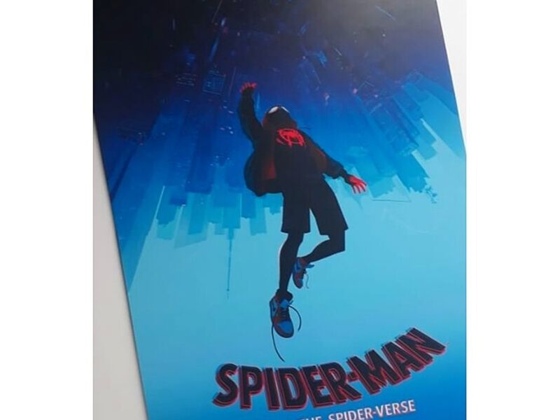 Cuadro Decorativo Spiderman Perú