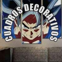 Cuadros Decorativos Pixel Graf