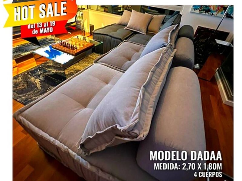 Sillón Dadda Perú