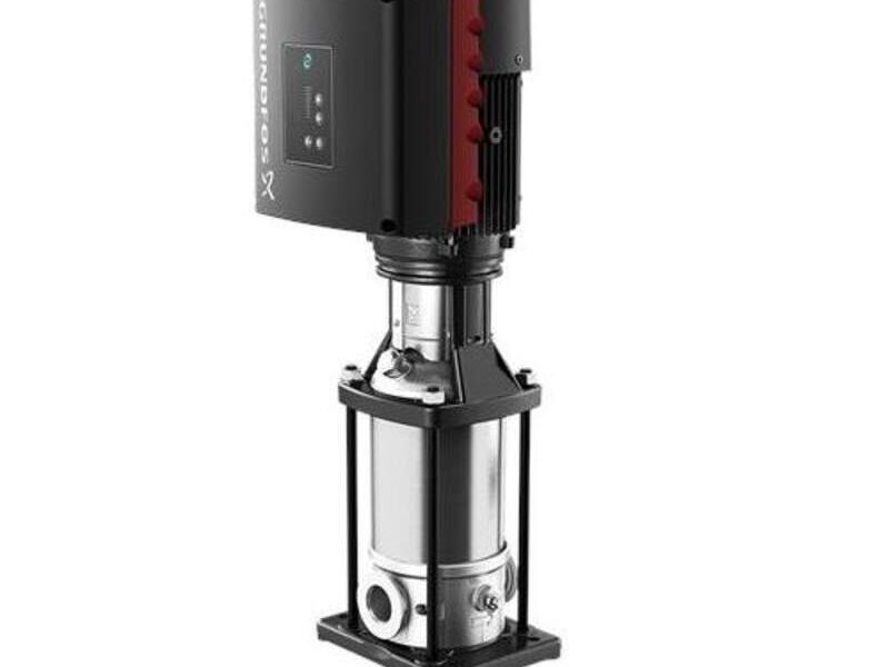 BOMBA MULTIETAPICA VERTICAL GRUNDFOS Perú