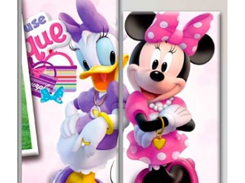 Cuadro Decorativo Minnie Perú