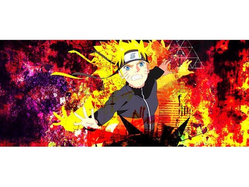 Cuadro Decorativo Anime Perú