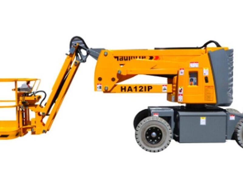 Alquiler manlift articulado eléctrico