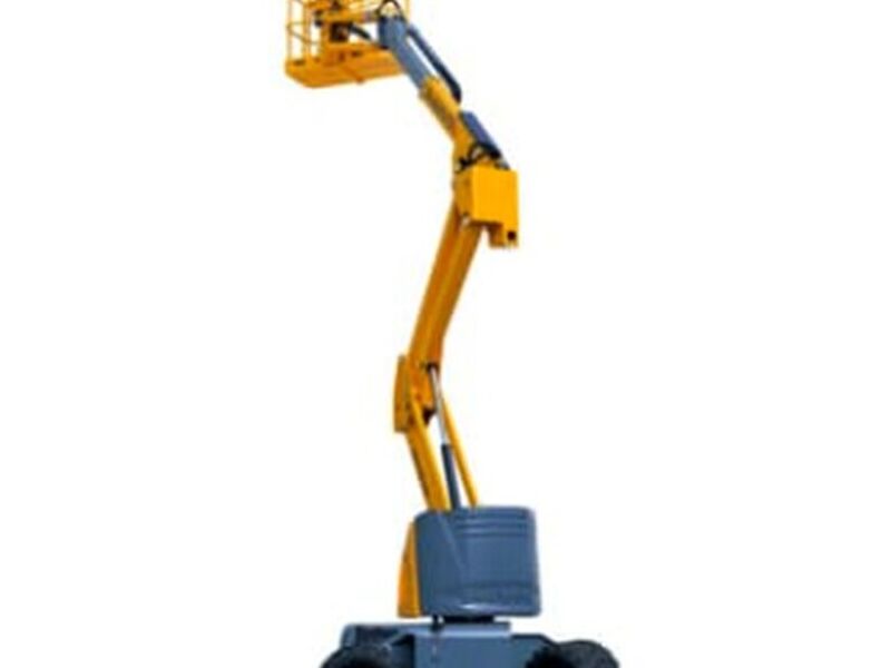 Alquiler de Plataforma Articulada 12m