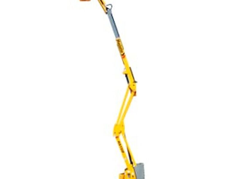 Alquiler de Plataforma Articulada 15m