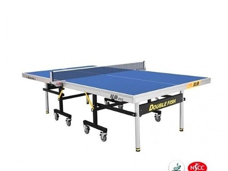 Double Fish Mesa 233 ITTF 