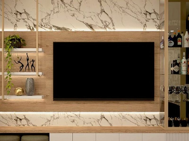 Mueble de TV Peru