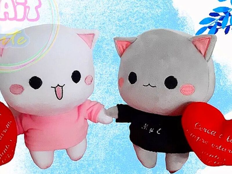 Peluche Infantil Perú