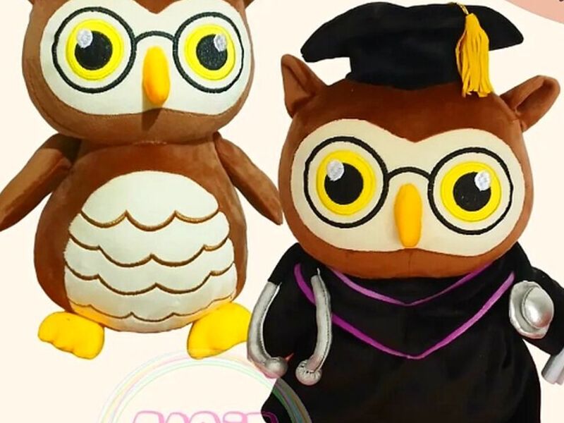 Peluche Infantil 9 Perú