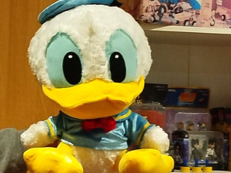 Peluche Infantil 3 Perú