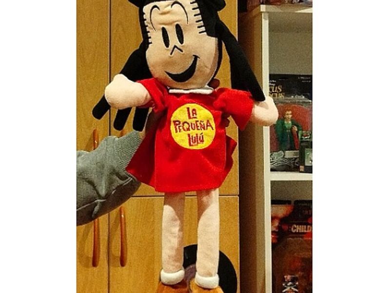 Peluche Infantil 6 Perú