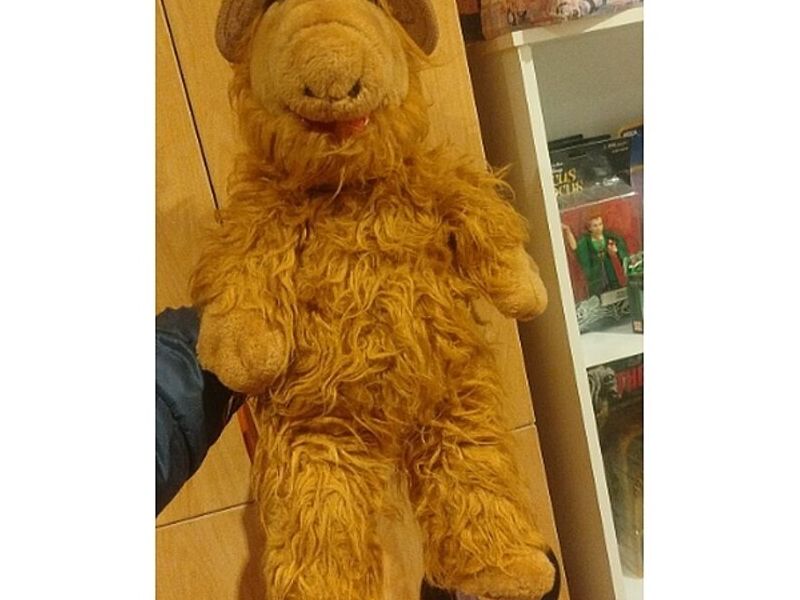 Peluche Infantil 7 Perú