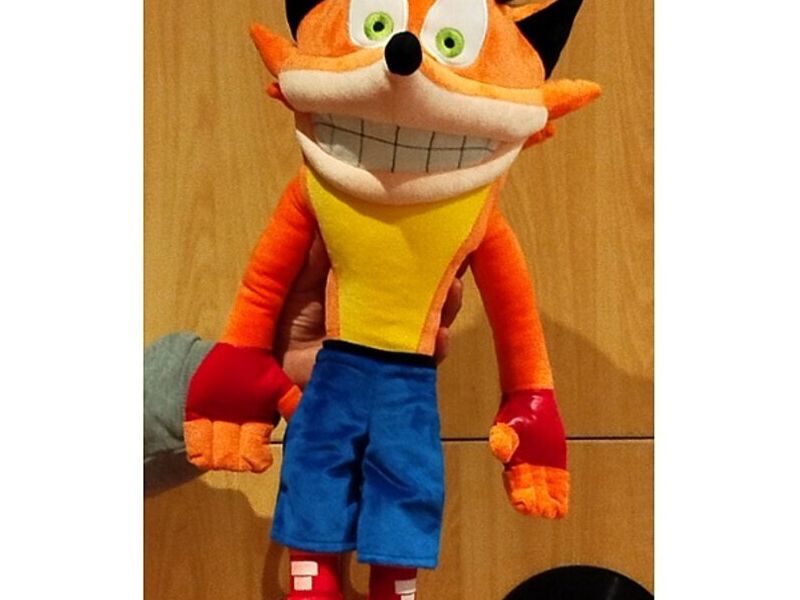 Peluche Infantil 8 Perú