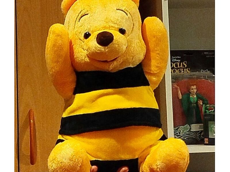 Peluche Infantil 9 Perú