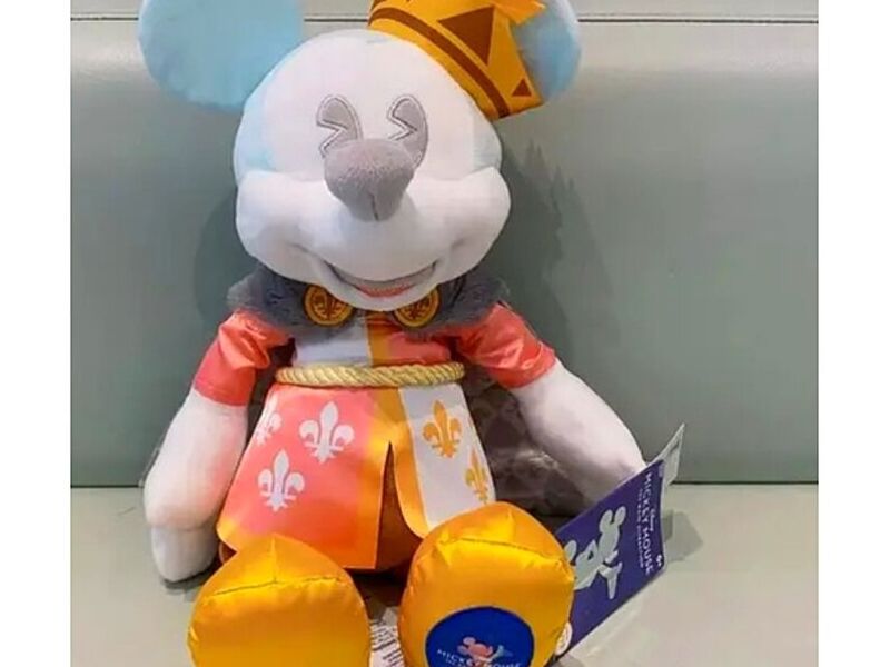 Peluche Infantil Perú