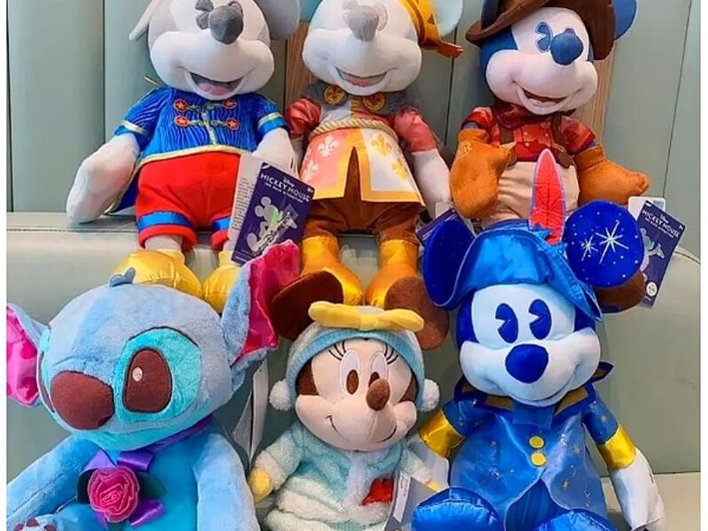 Peluche Infantil 1 Perú