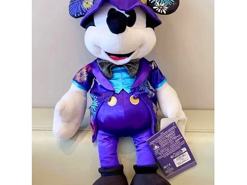 Peluche Infantil 8 Perú