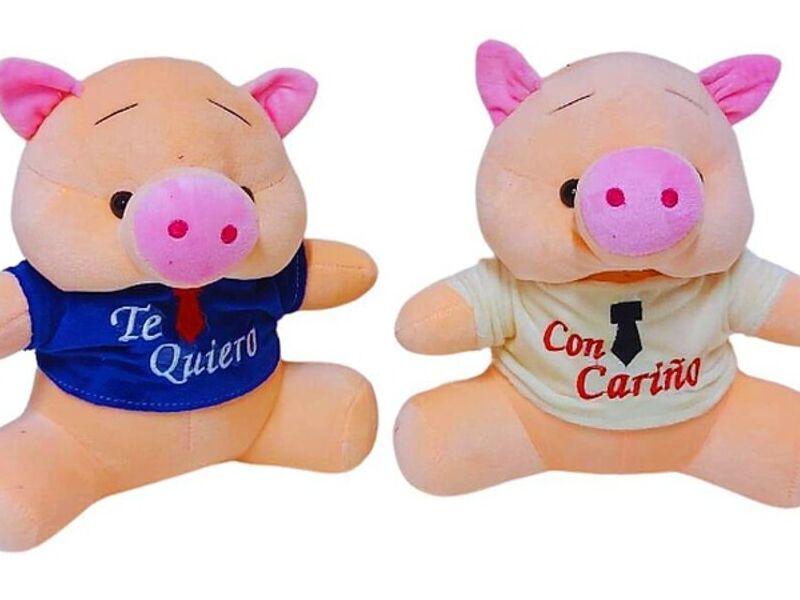 Peluche Infantil 7 Perú