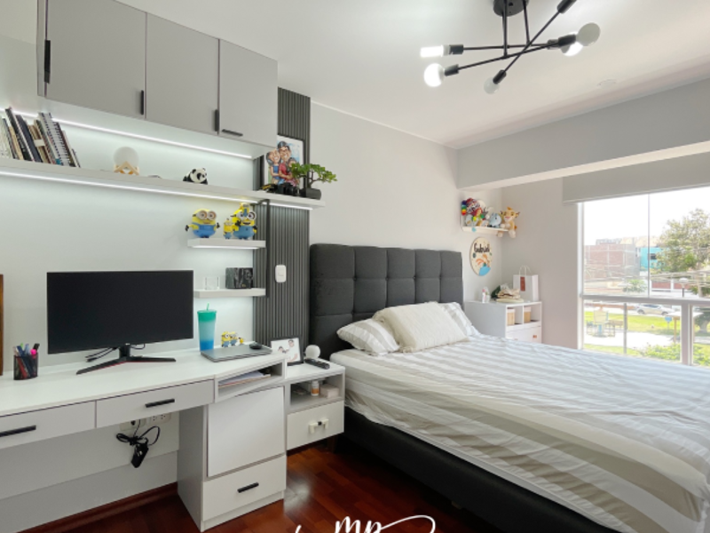Diseño de Habitaciones Perú