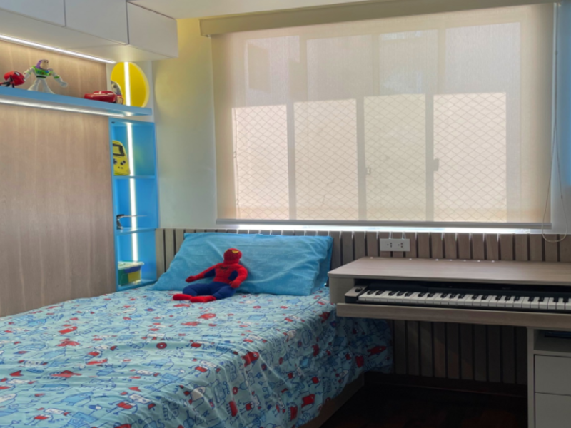 Diseño de Cuarto Infantil Masculino Perú