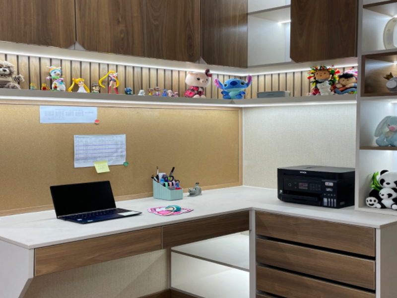Diseño de Espacio de Trabajo Perú