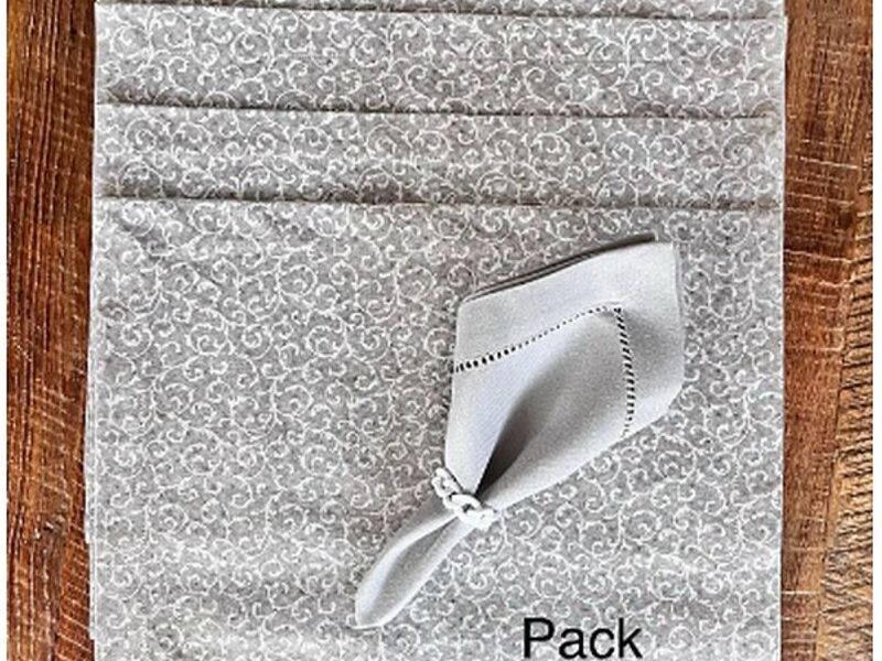 Servilleta Pack Sofia